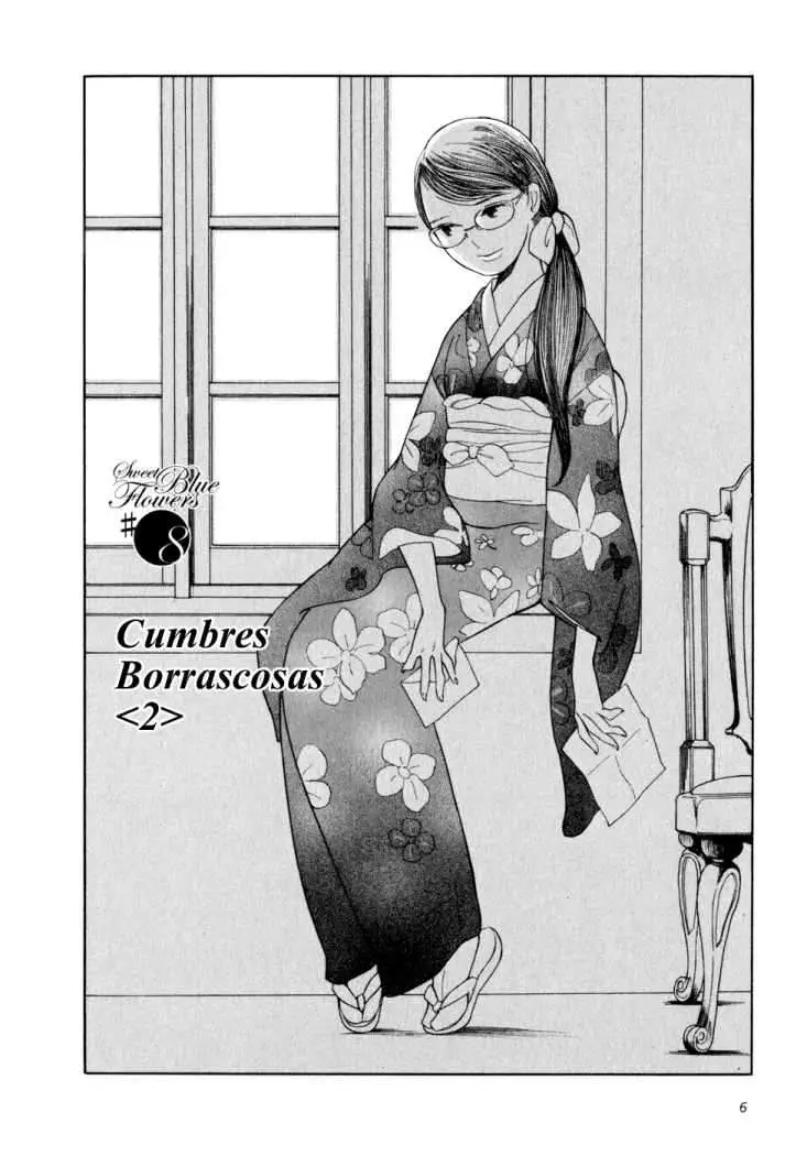 Aoi Hana capítulo 8, página 6