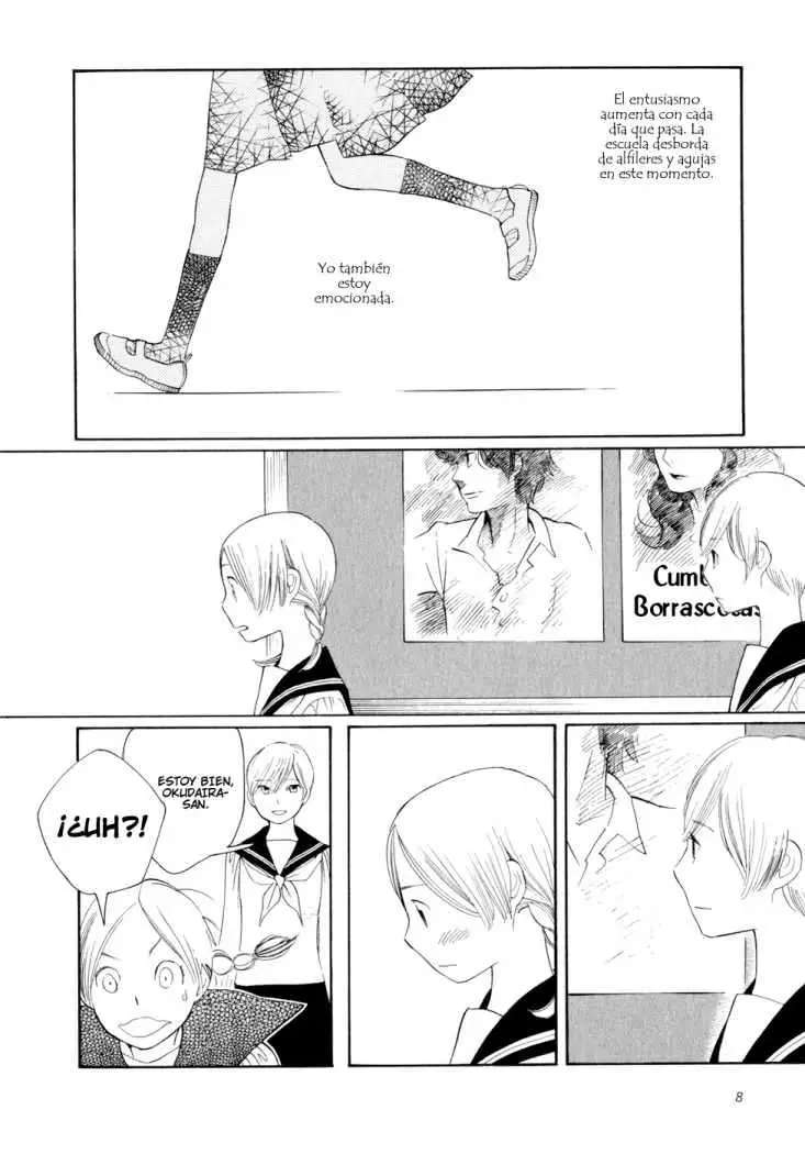 Aoi Hana capítulo 8, página 8
