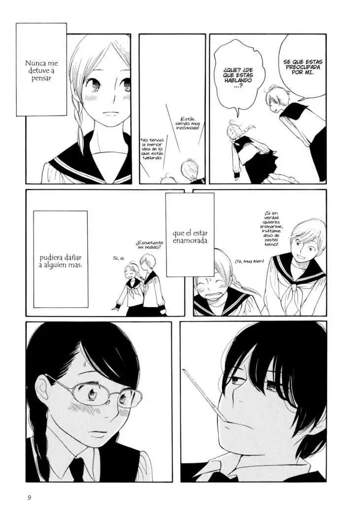 Aoi Hana capítulo 8, página 9