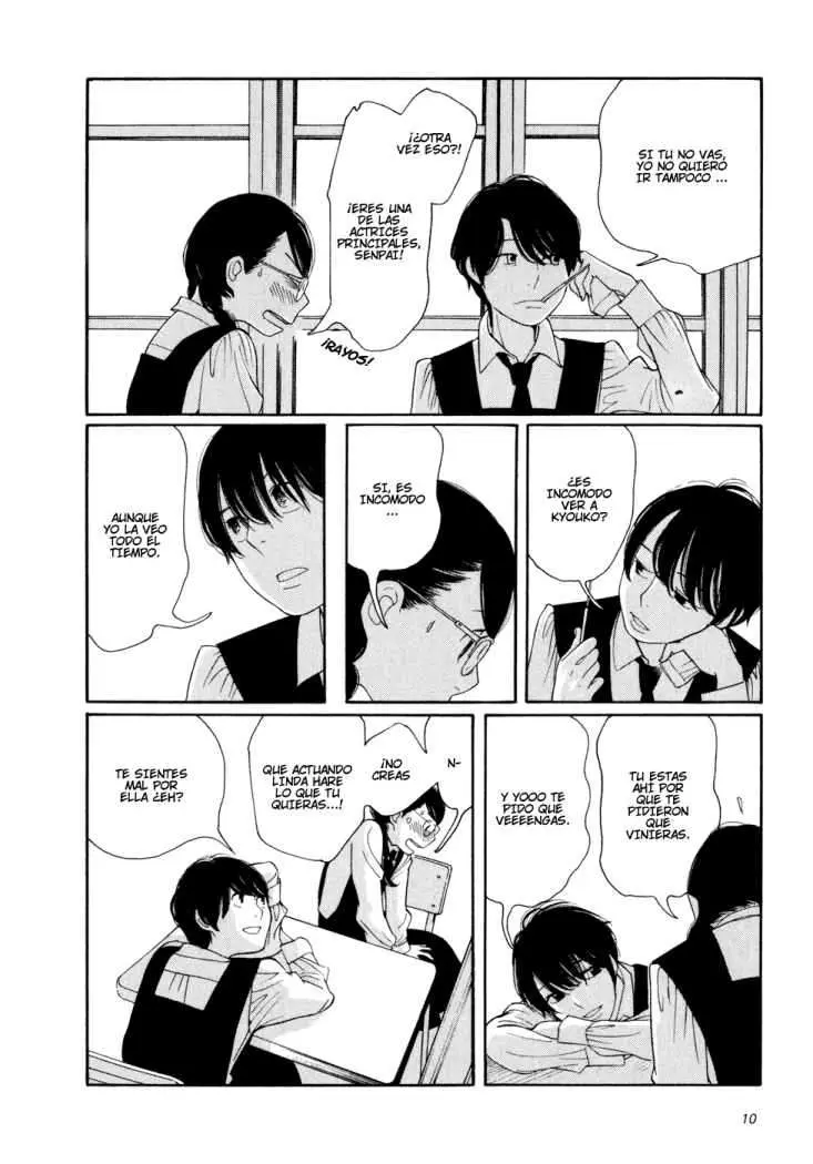 Aoi Hana capítulo 8, página 10