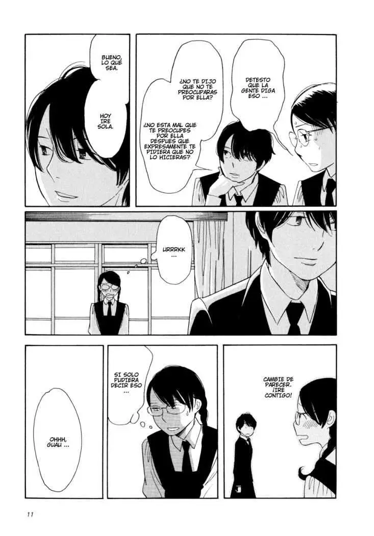 Aoi Hana capítulo 8, página 11