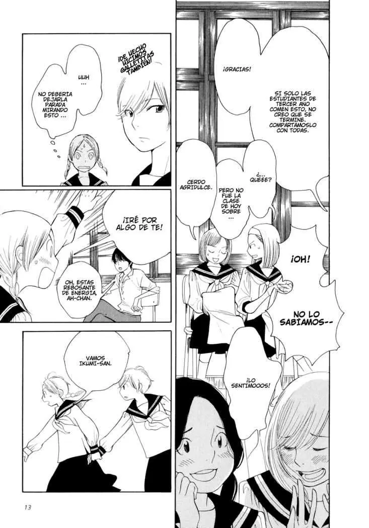 Aoi Hana capítulo 8, página 13