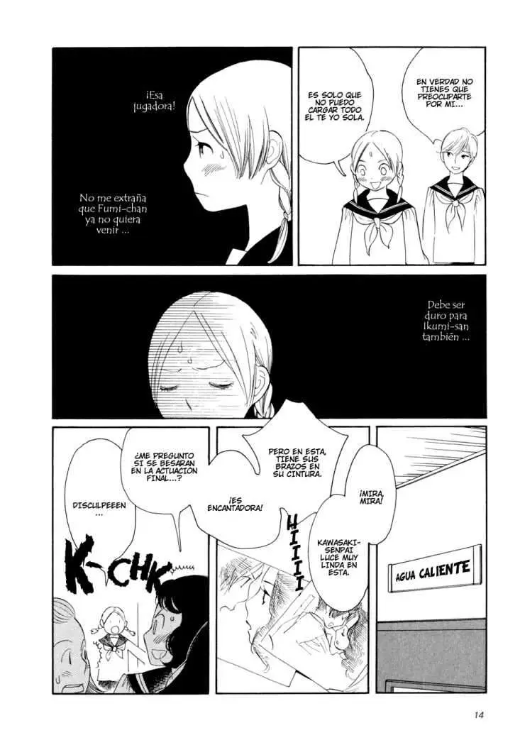 Aoi Hana capítulo 8, página 14