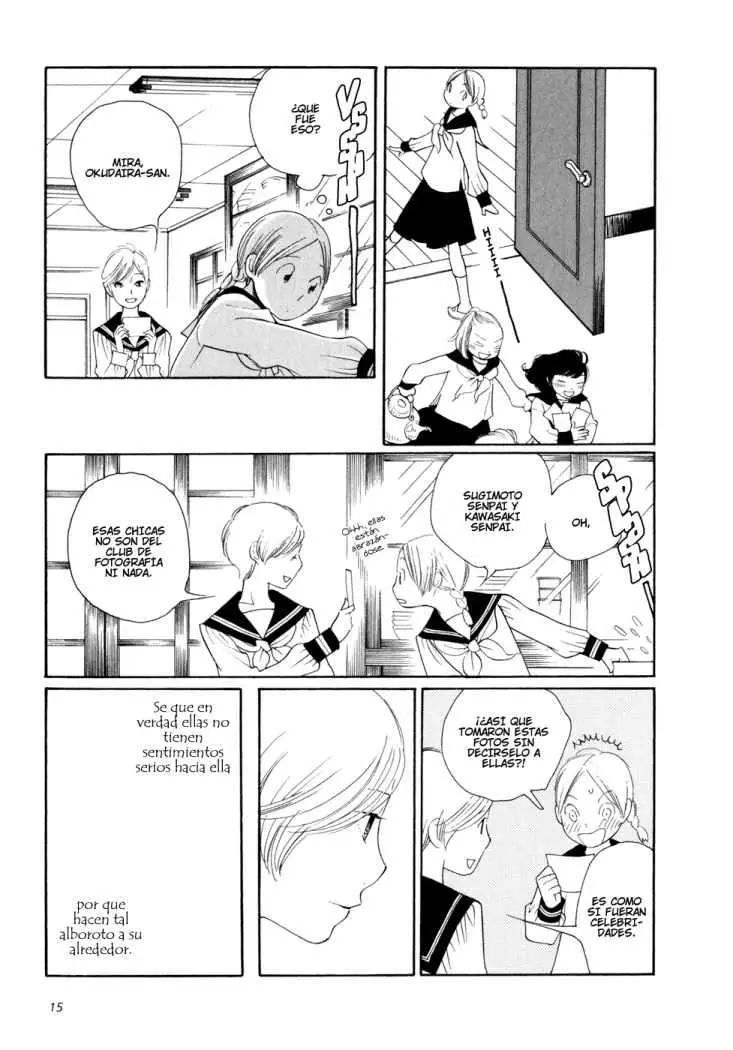 Aoi Hana capítulo 8, página 15
