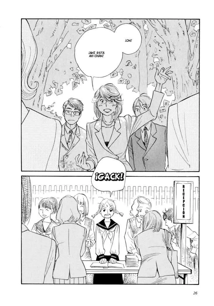 Aoi Hana capítulo 9, página 2