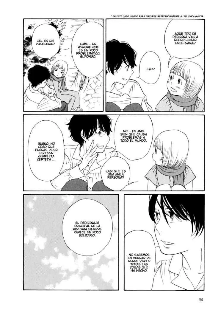 Aoi Hana capítulo 9, página 6