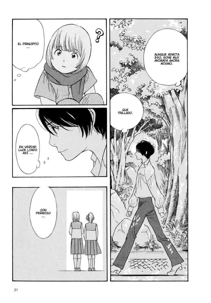 Aoi Hana capítulo 9, página 7