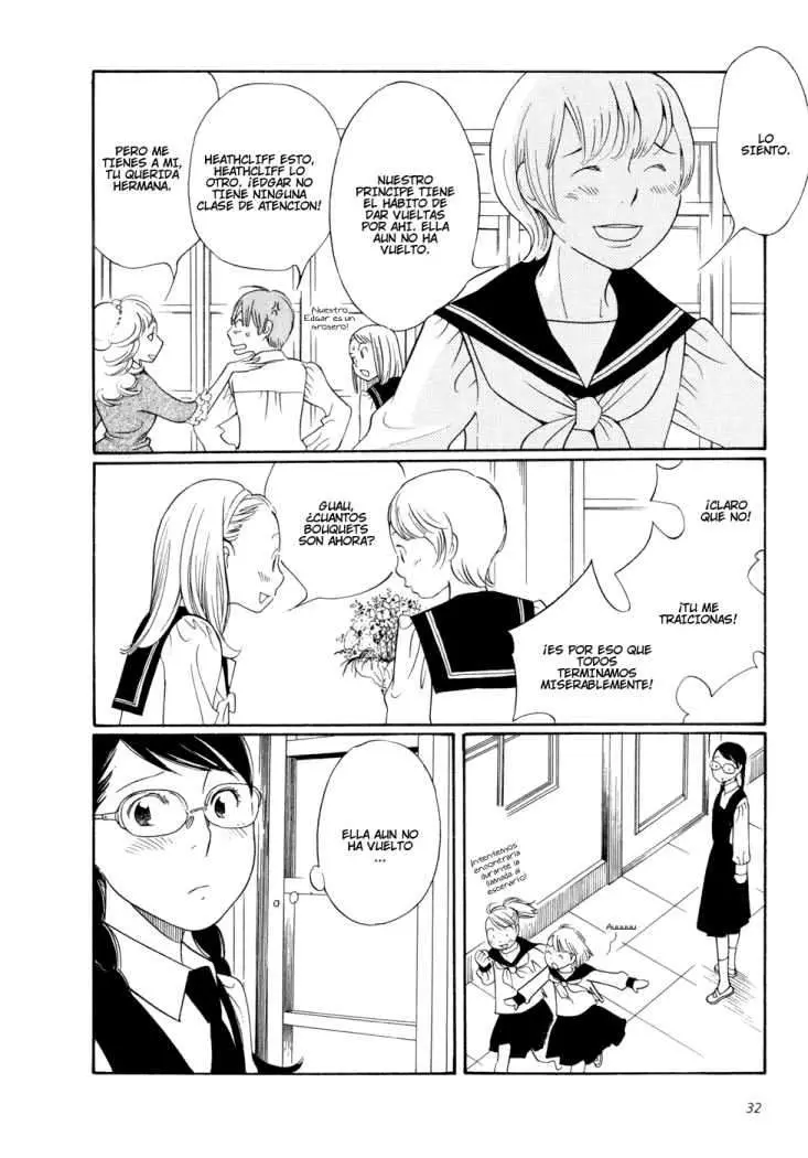 Aoi Hana capítulo 9, página 8