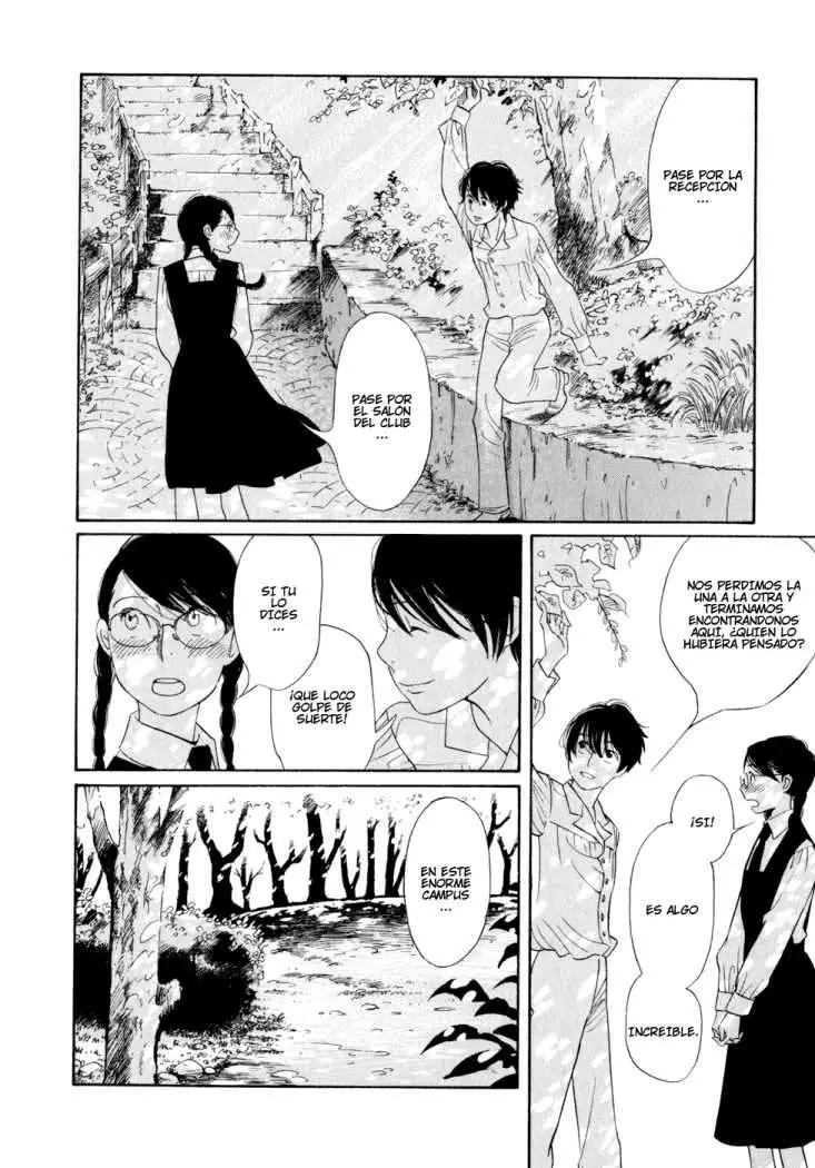 Aoi Hana capítulo 9, página 10