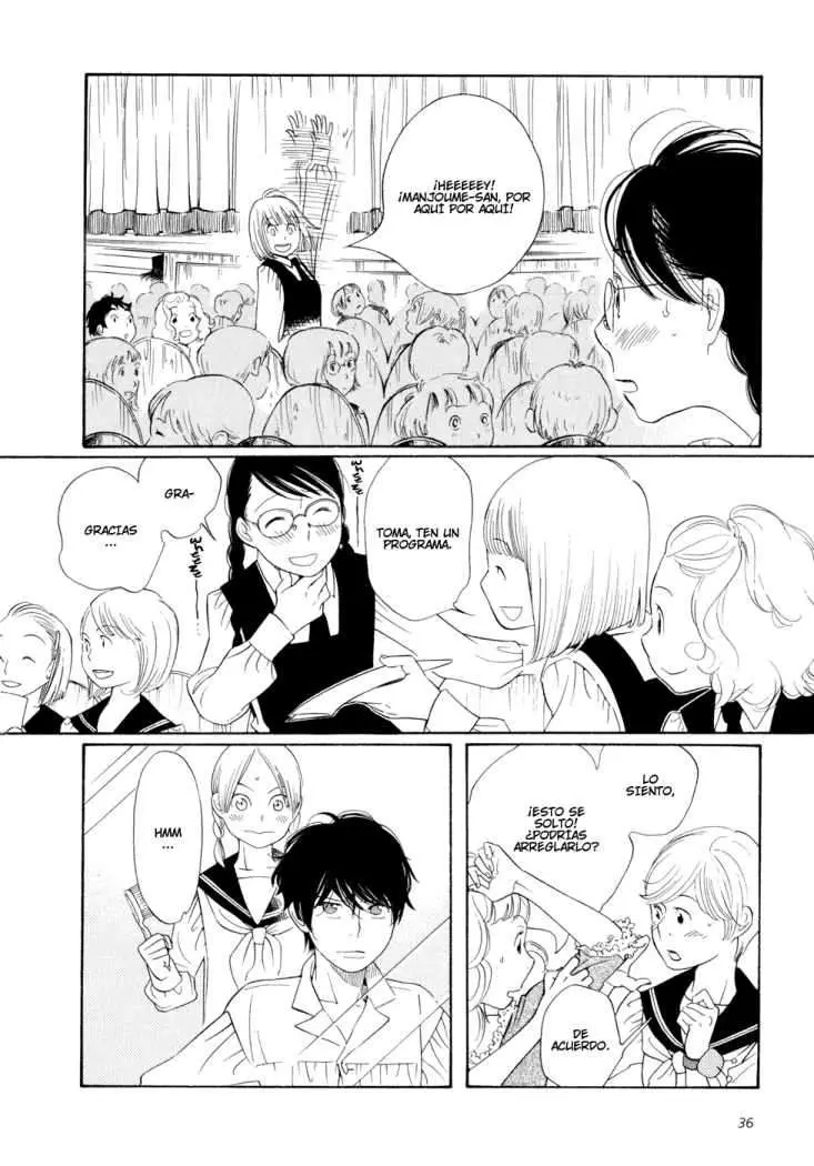 Aoi Hana capítulo 9, página 12