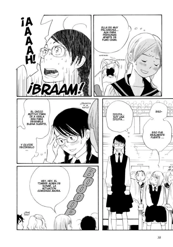 Aoi Hana capítulo 9, página 14