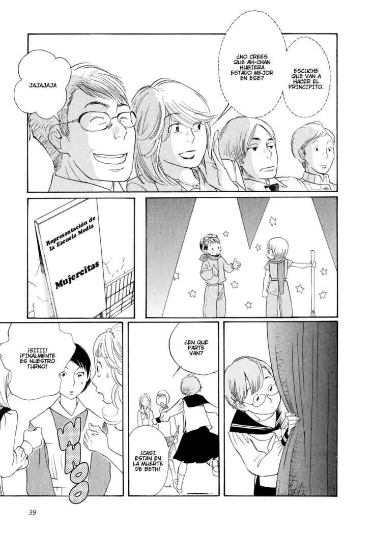 Aoi Hana capítulo 9, página 15
