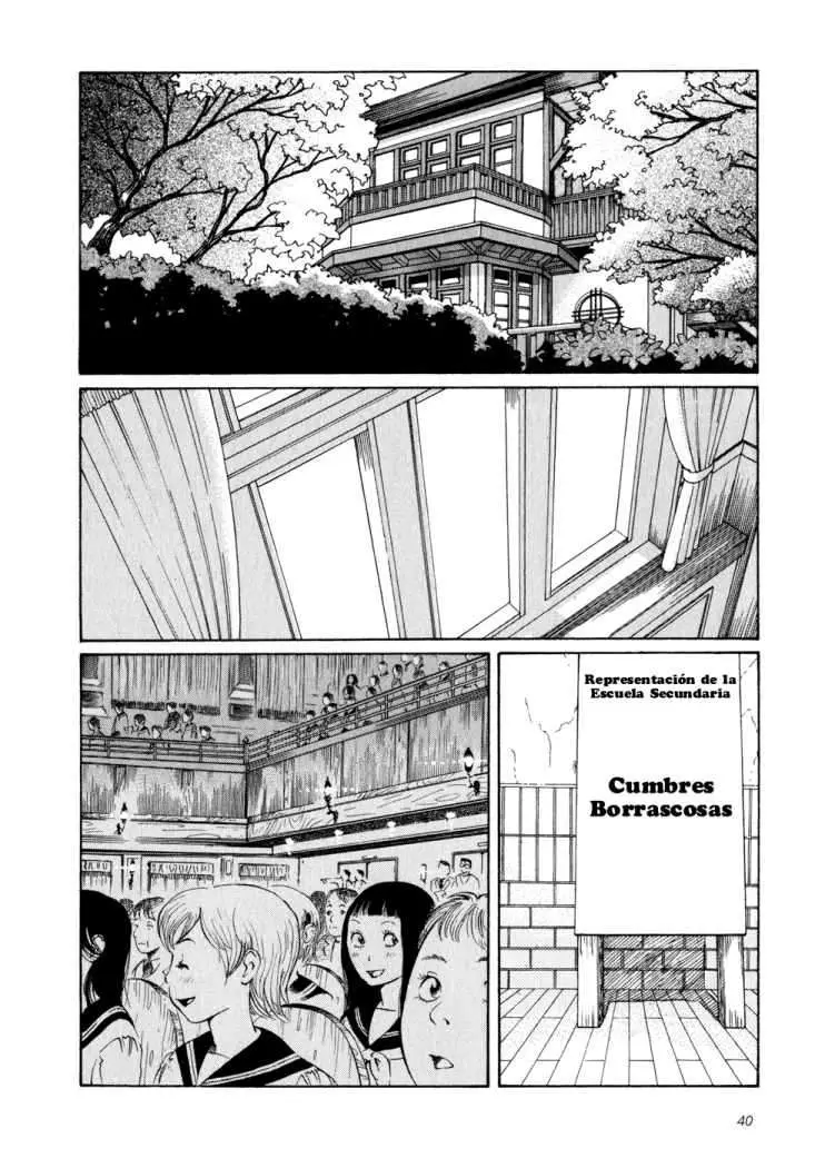Aoi Hana capítulo 9, página 16