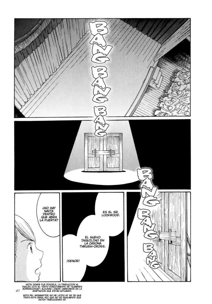 Aoi Hana capítulo 9, página 17