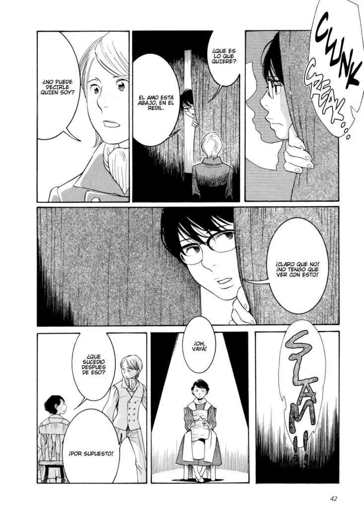 Aoi Hana capítulo 9, página 18