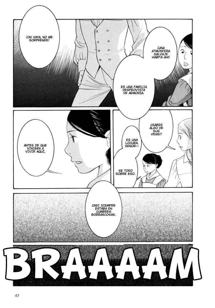 Aoi Hana capítulo 9, página 19