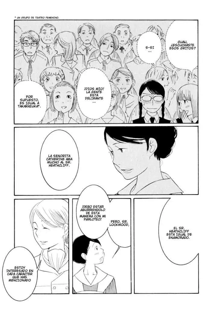 Aoi Hana capítulo 9, página 21