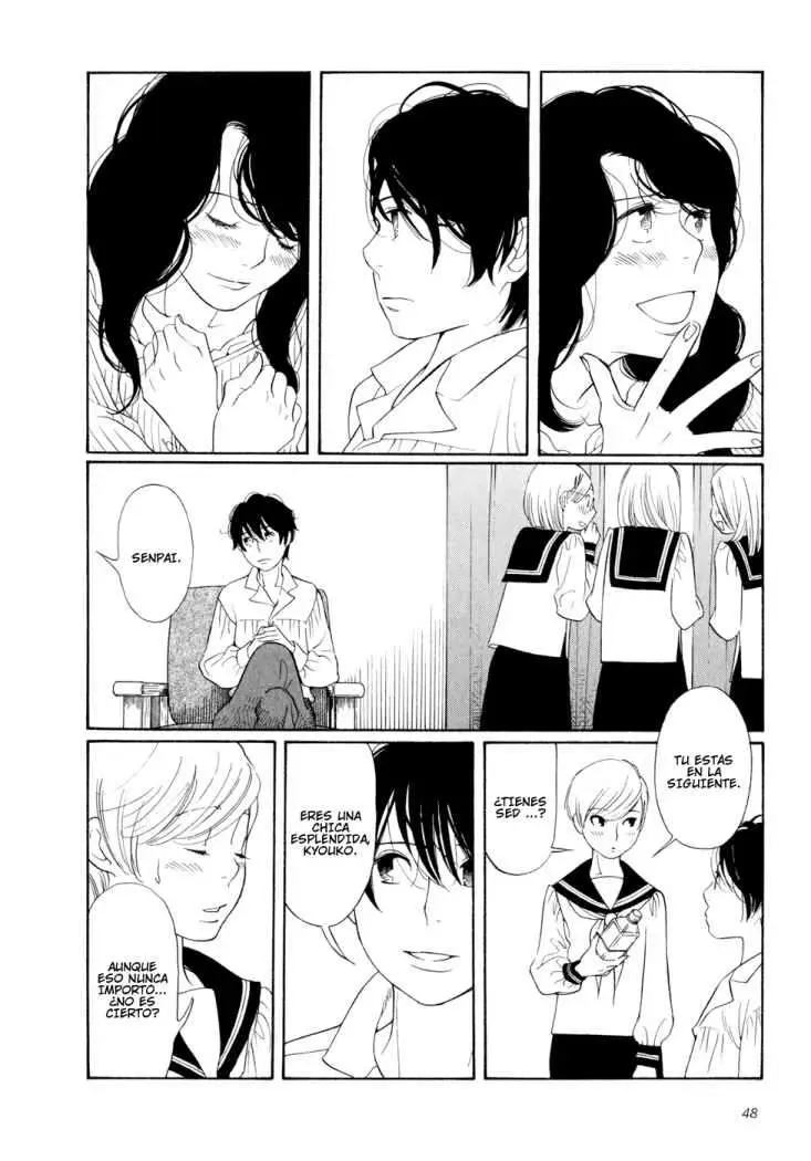 Aoi Hana capítulo 9, página 24