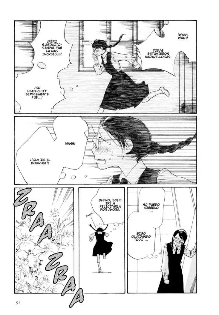 Aoi Hana capítulo 9, página 27