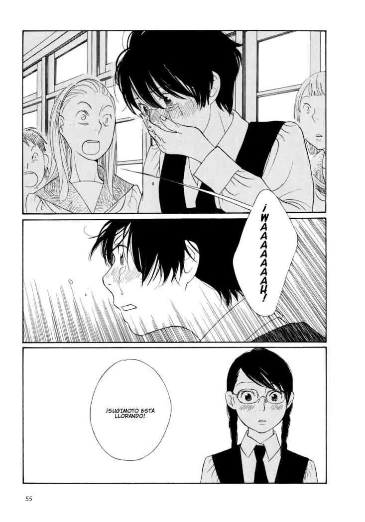 Aoi Hana capítulo 9, página 31
