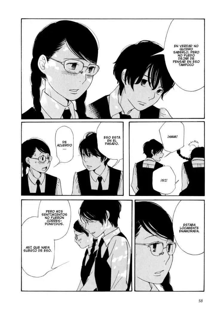 Aoi Hana capítulo 9, página 34