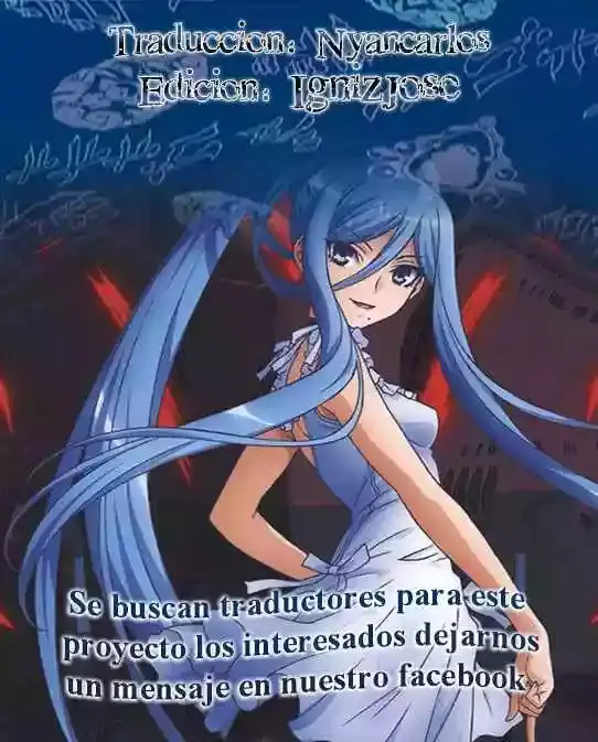 Aoki Hagane no Arpeggio capítulo 12, página 32