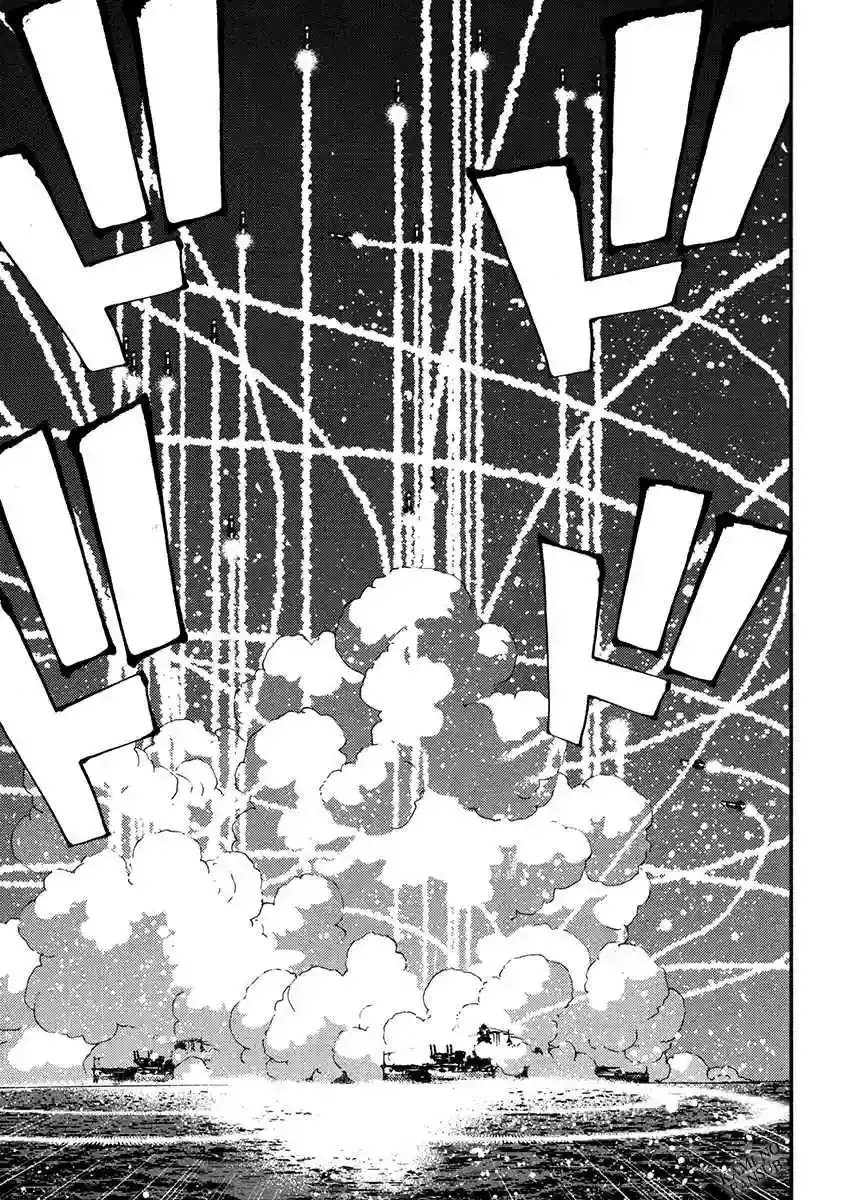 Aoki Hagane no Arpeggio capítulo 13, página 24