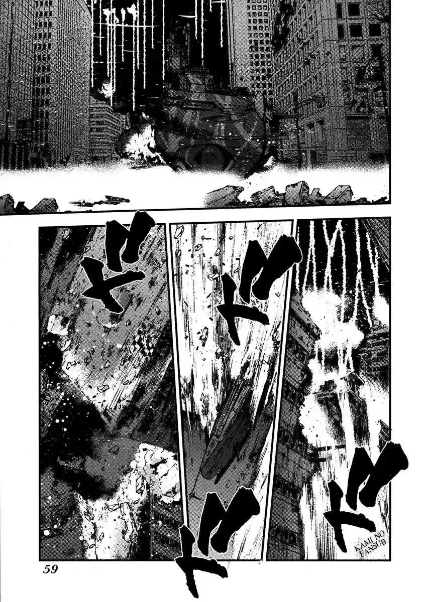 Aoki Hagane no Arpeggio capítulo 13, página 26