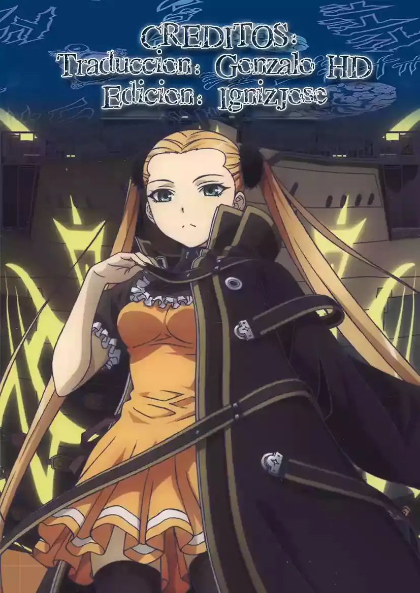 Aoki Hagane no Arpeggio capítulo 18, página 32