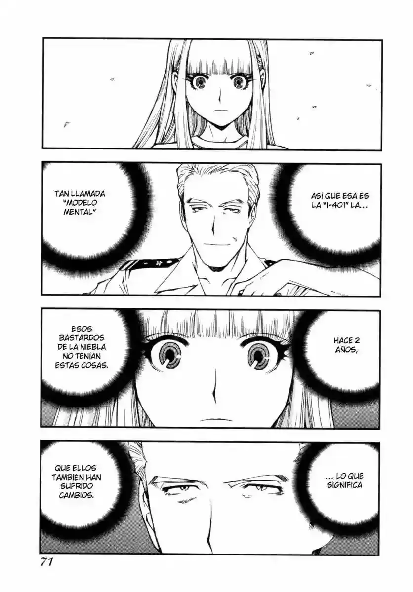 Aoki Hagane no Arpeggio capítulo 2, página 24