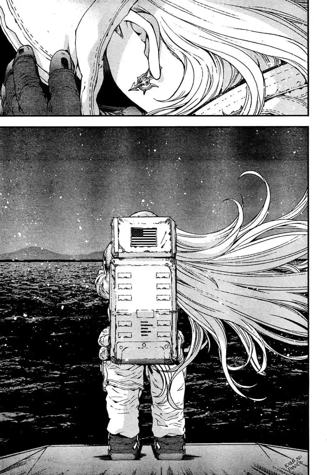 Aoki Hagane no Arpeggio capítulo 29, página 24