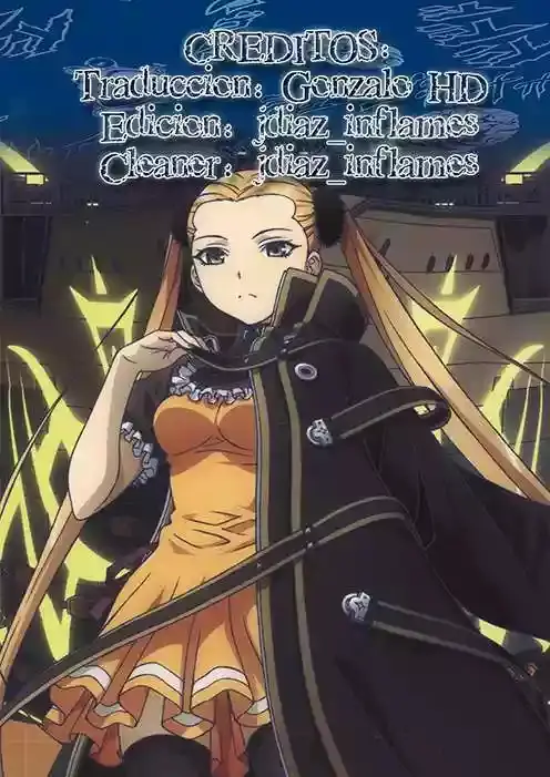 Aoki Hagane no Arpeggio capítulo 35, página 32