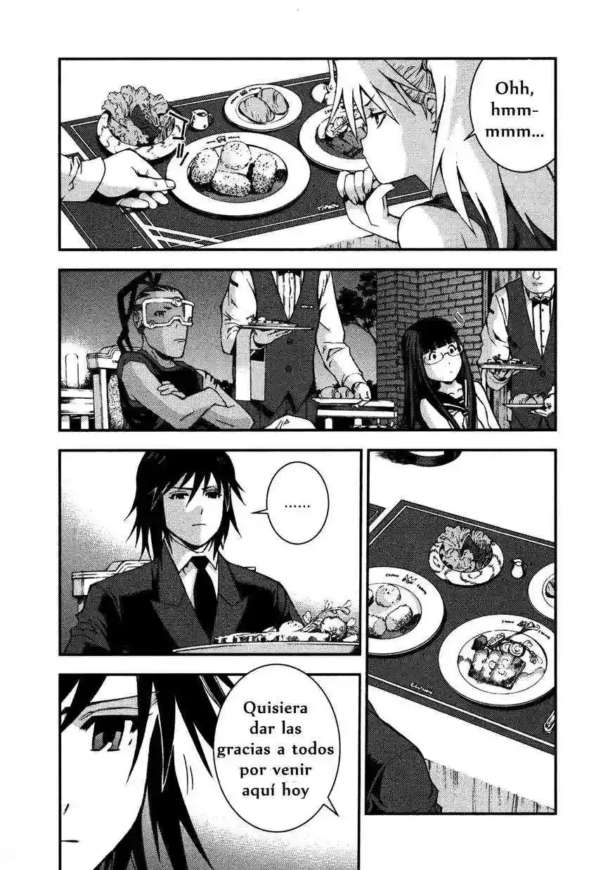 Aoki Hagane no Arpeggio capítulo 8, página 10