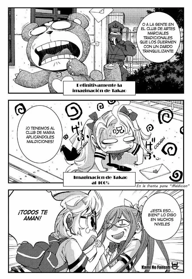Aoki Hagane no Arpeggio capítulo 91, página 34