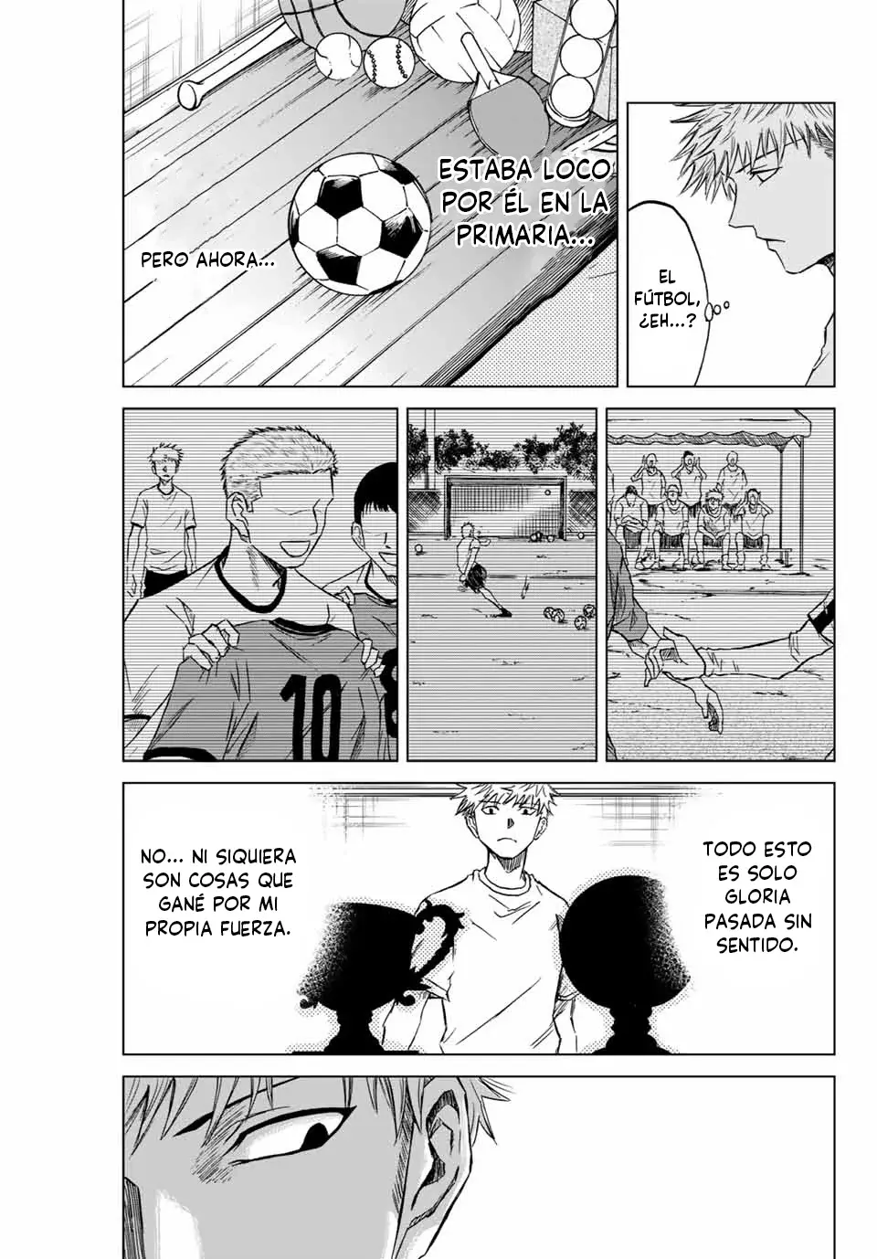 Aoku Somero capítulo 1, página 15