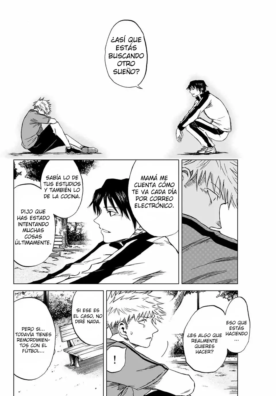 Aoku Somero capítulo 1, página 44