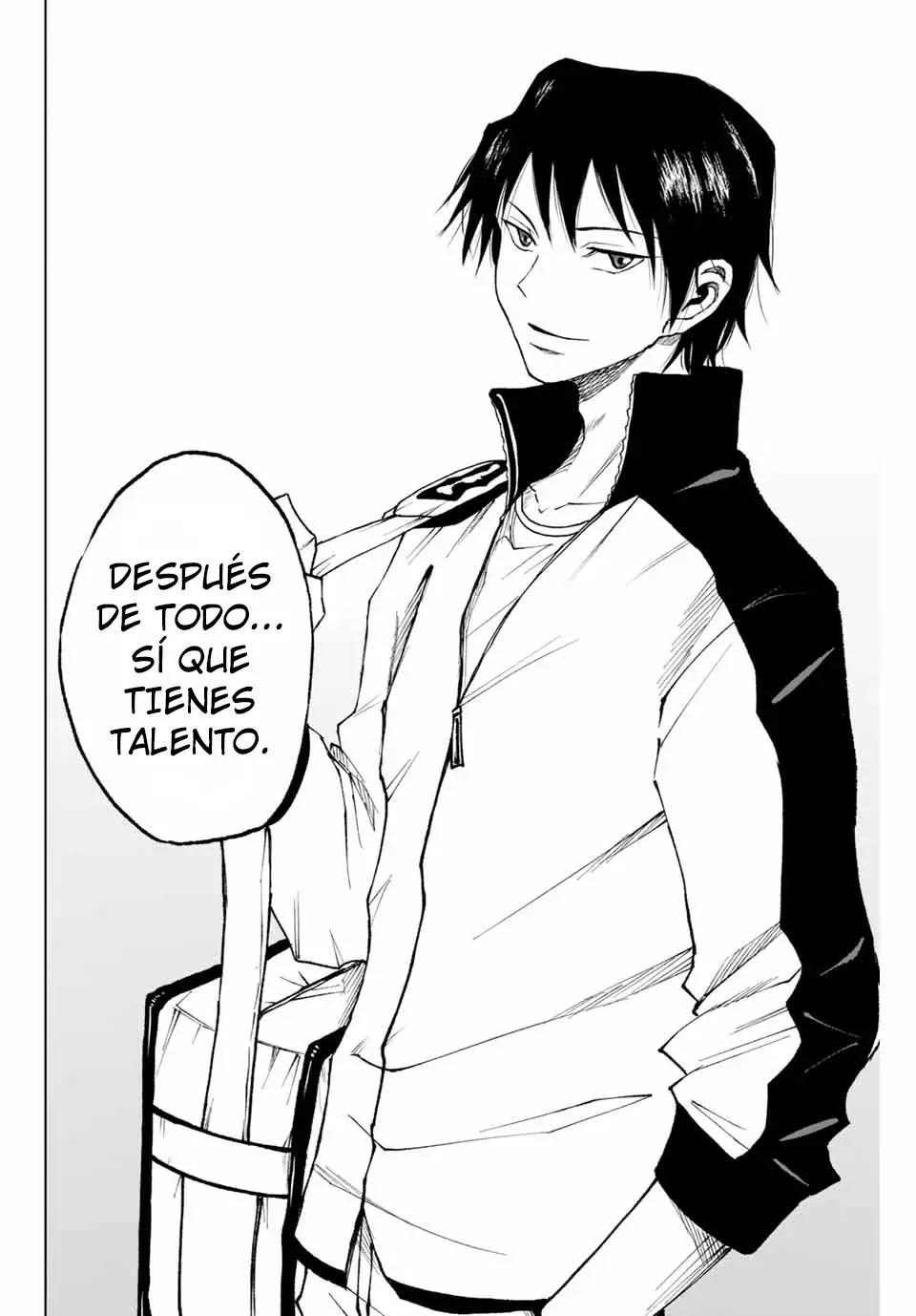 Aoku Somero capítulo 1, página 62