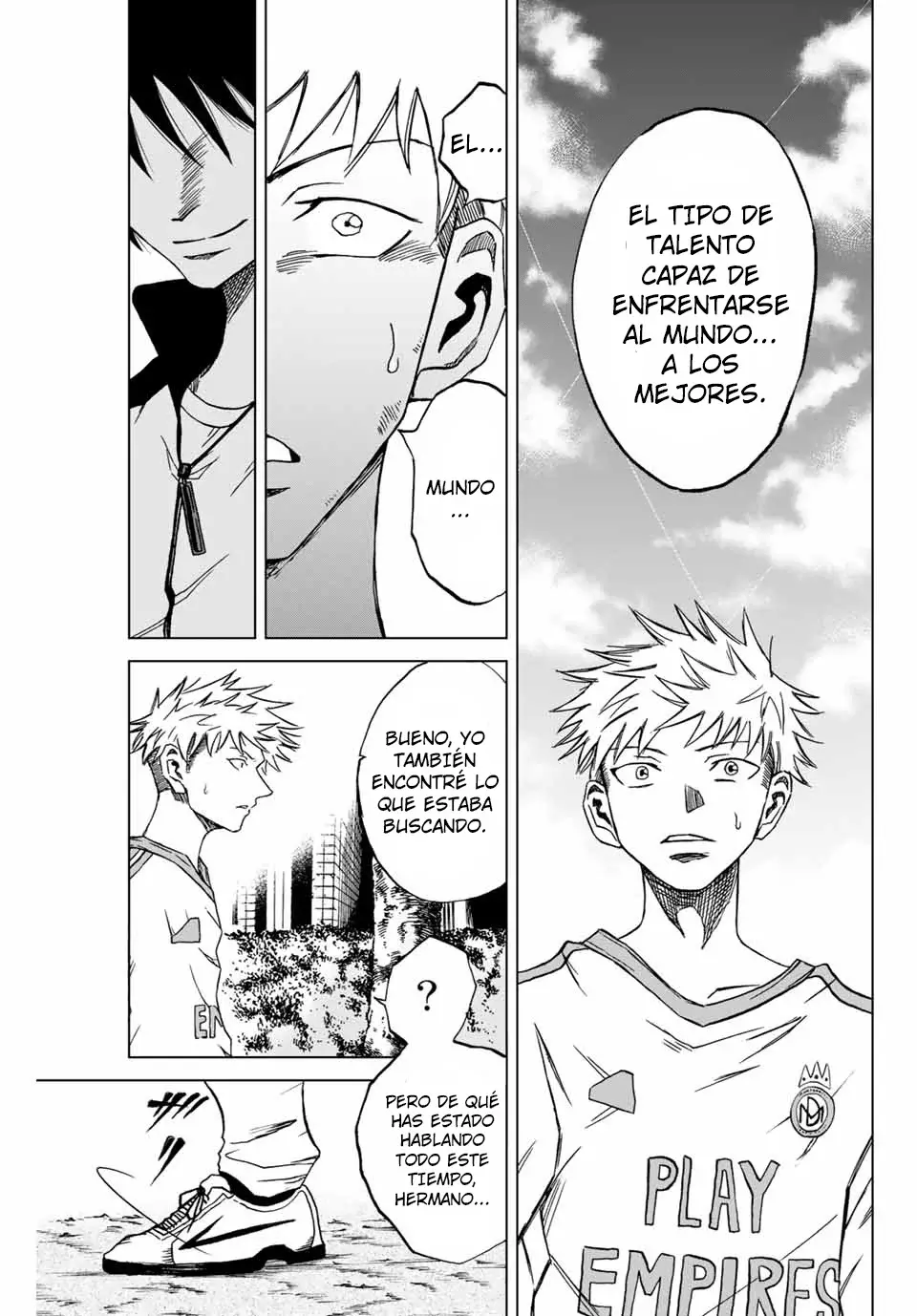Aoku Somero capítulo 1, página 63