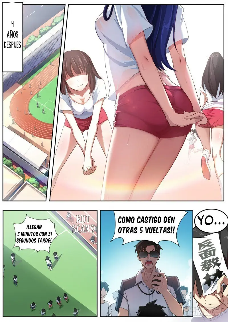 Aola Star capítulo 1, página 11