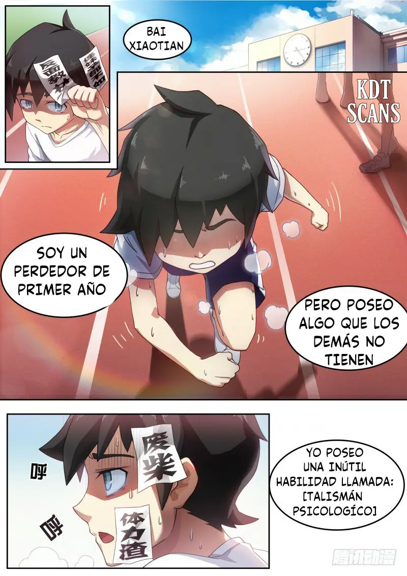 Aola Star capítulo 1, página 12