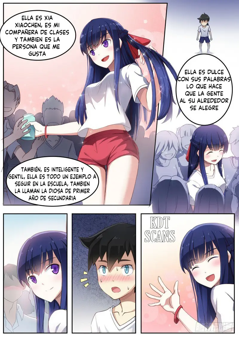 Aola Star capítulo 1, página 15