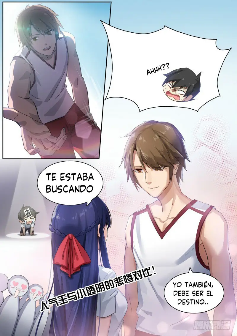 Aola Star capítulo 1, página 17