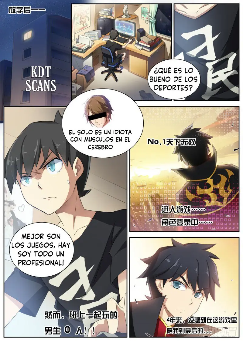 Aola Star capítulo 1, página 18