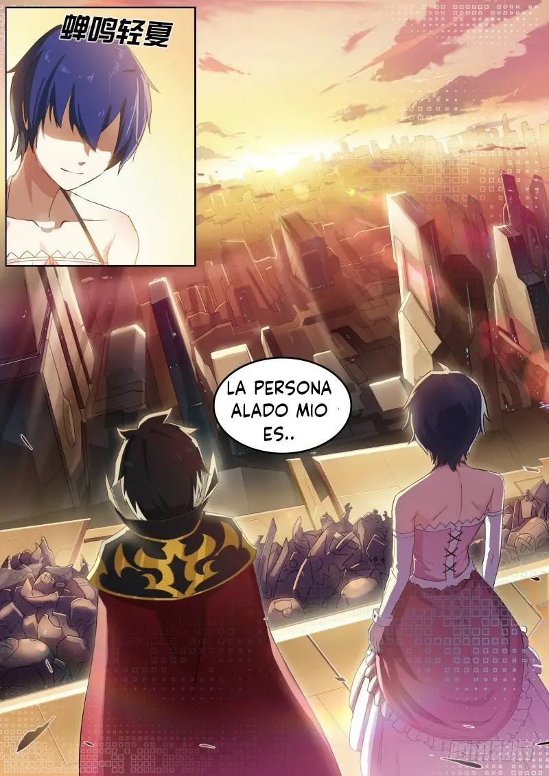 Aola Star capítulo 1, página 19
