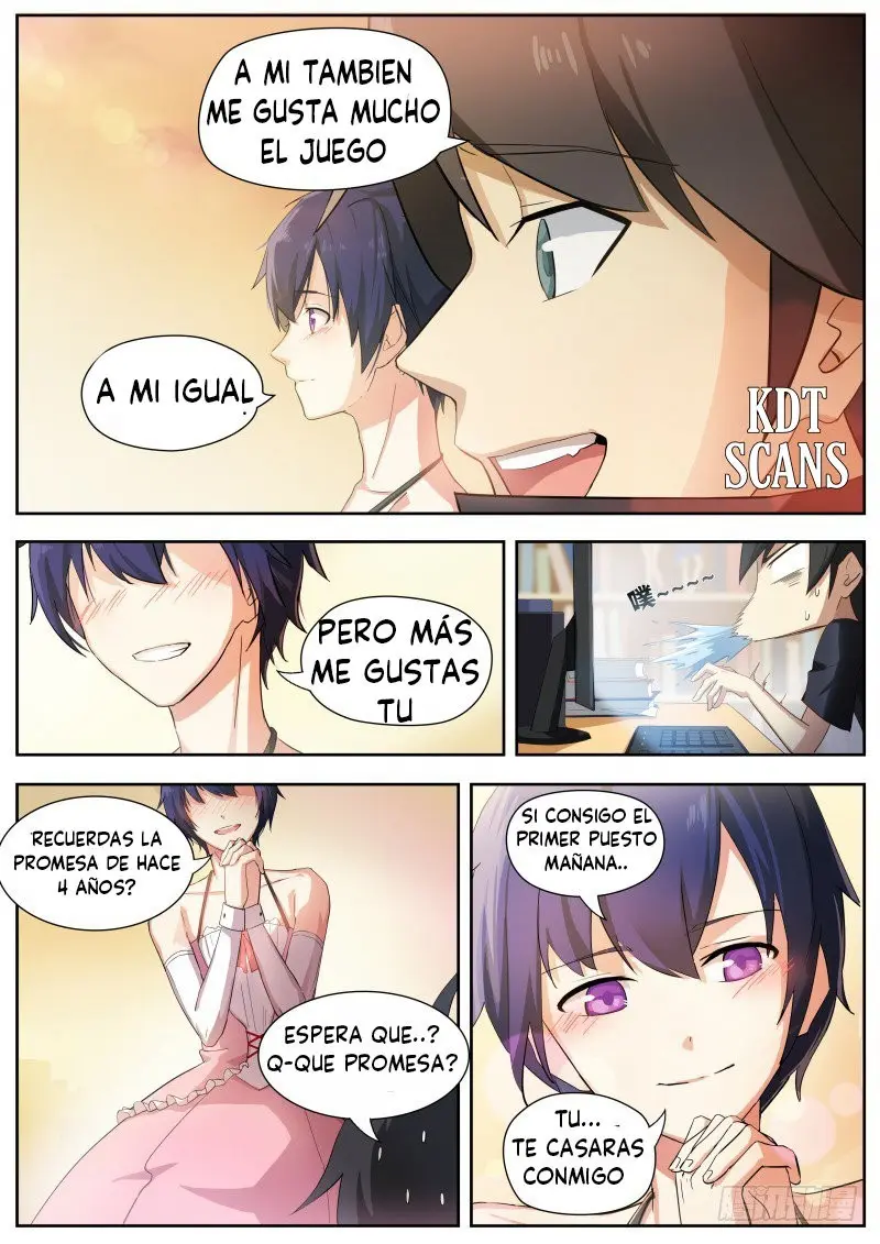 Aola Star capítulo 1, página 22