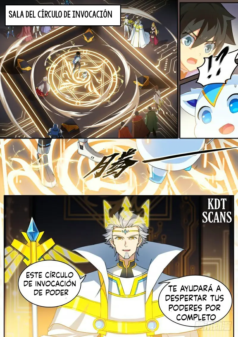 Aola Star capítulo 10, página 2