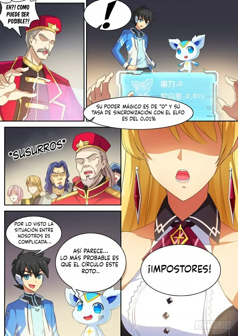 Aola Star capítulo 10, página 4