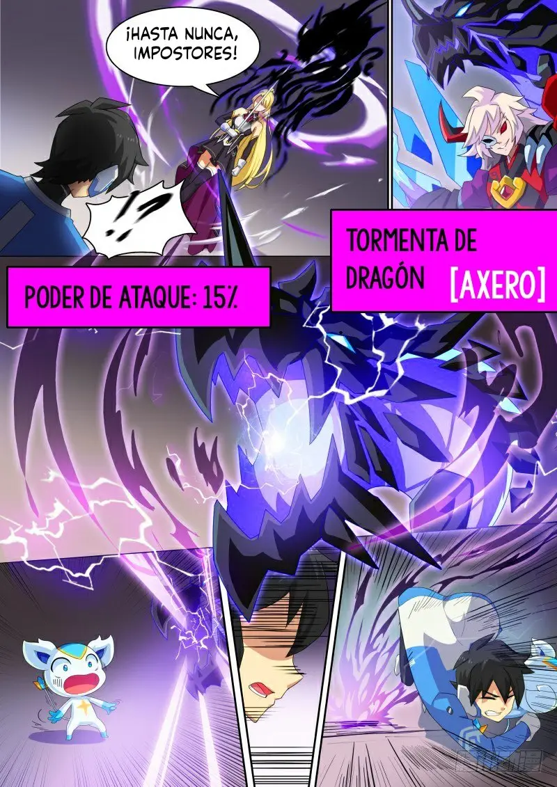 Aola Star capítulo 10, página 6