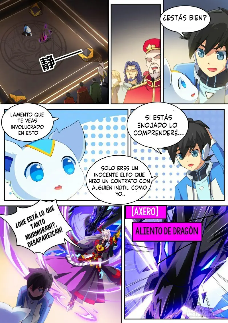 Aola Star capítulo 10, página 7
