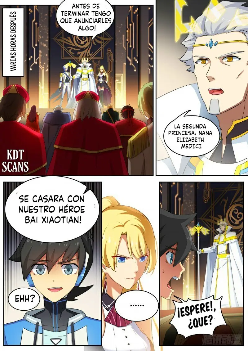 Aola Star capítulo 10, página 12